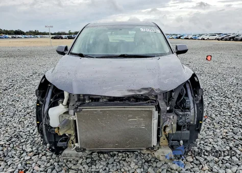 2017 Honda Hr-V Lx z USA, uszkodzony, nr VIN 3CZRU5H36HM722437